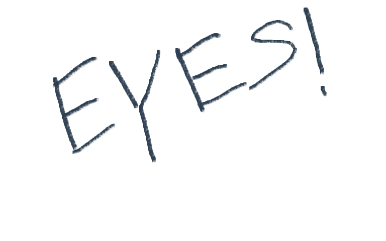 my art style when drawing