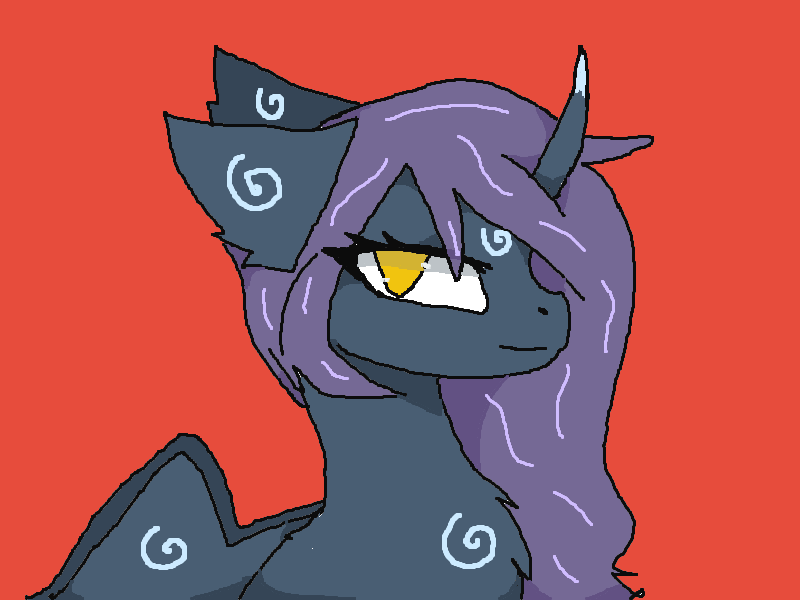 *stares* Takiya POV: r u gud or bad child? FLASH