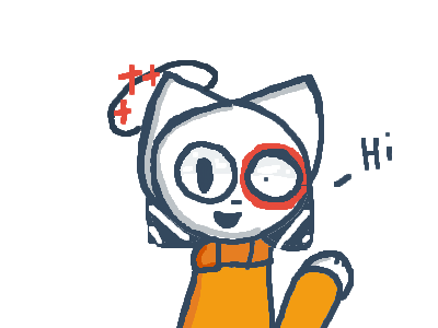 Scarlett says hi to yall :)