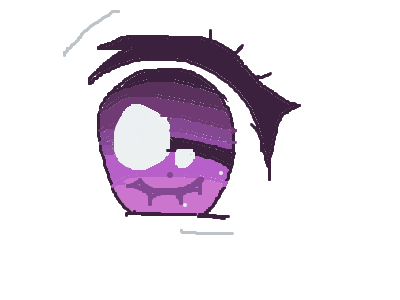 Anime eye