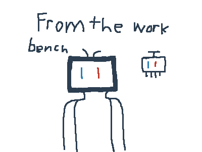 Robo Alex Character Teaser