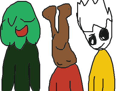 DA U TUBER FRIENDS PART TOOO