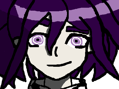 Kokichi but not that good