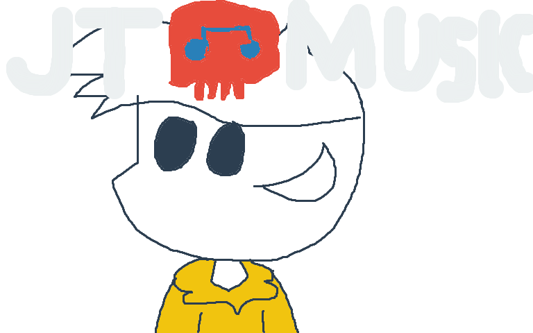 I wrote a cool song with @JT Music!