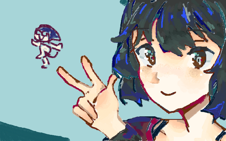 @MakiyahArt is back and shinier than ever