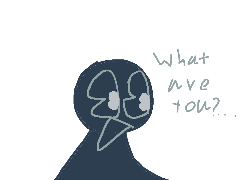 I look at my old animations and: