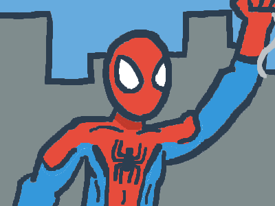 Spider-Man