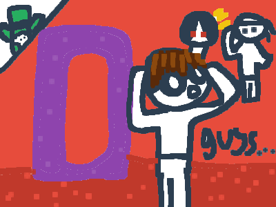 trapped in the nether