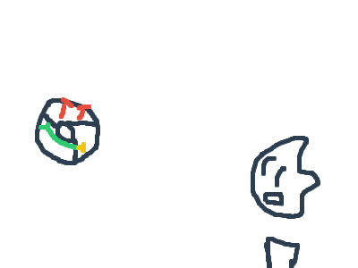 Google is broken, have to use firefox.