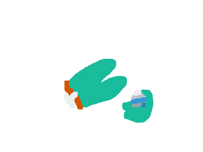 the little crew mate