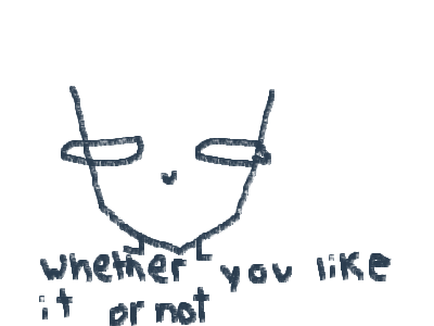 everyone, i am your new lawyer