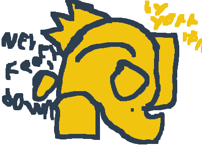 never feel down (ill make it a song soon) -trailer