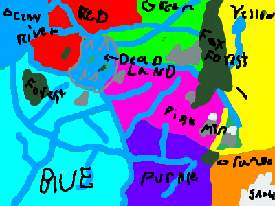 Stick Verse - Kingdom Map - GSW