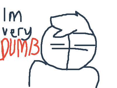 I locked my self out of Anibot404