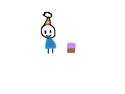 it's meh dogs b-day i forgot xD