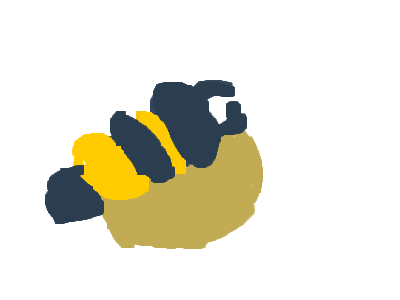 Higher Quality bee and biscut