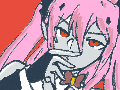 krul tepes cuz she beauti