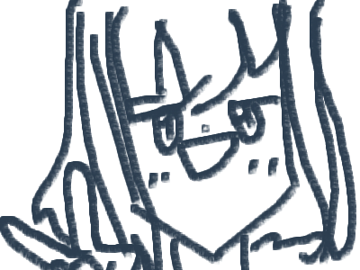 Off to ibis paint I go