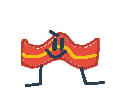 AIB: bacon
