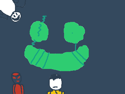 The Glitch Nightmares Teaser