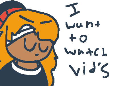 I just want to watch vid's not skid x pump