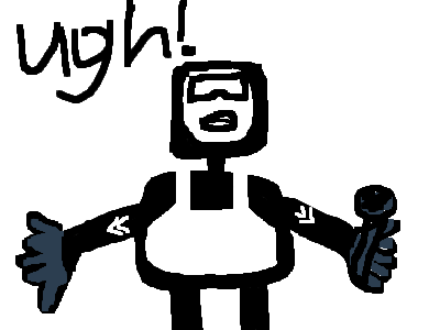 ugh!