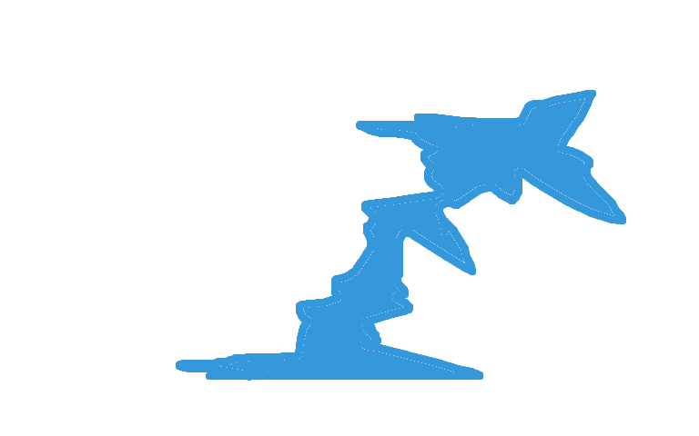 Plasma(my oc) vs All Might