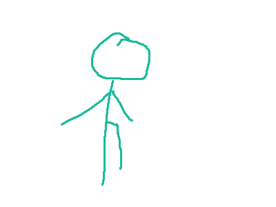 giro bailando un cumbion bien loco