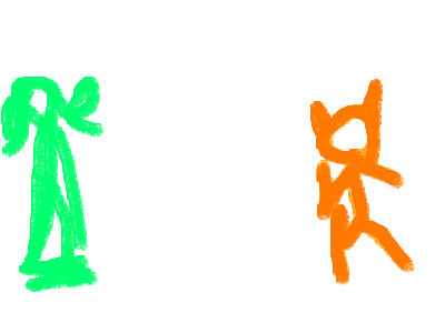 catro vs sandstone pt1 special 200 animations