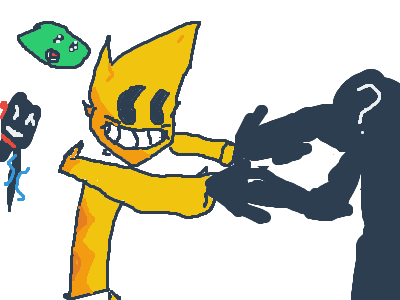 TRAngA Anime Teaser #2