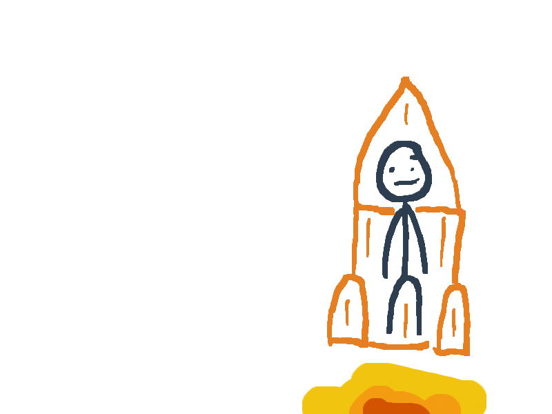 I need to leave this planet