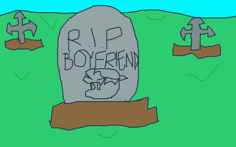 R.I.P Boyfriend