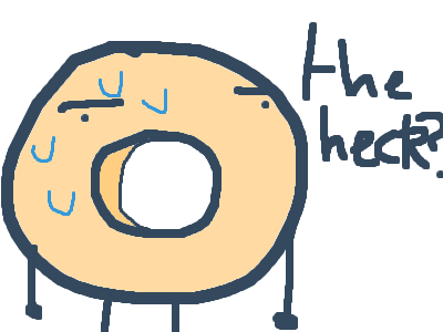 Donut.