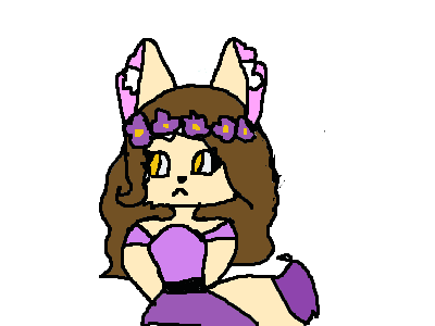 floppy ears/tail/eye