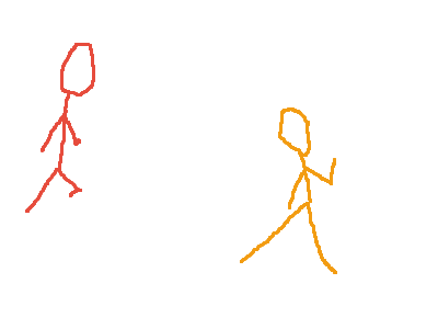 Ketchup VS. Mustard (Part 1)