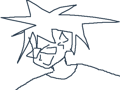 how to drwa anime hare simple ez