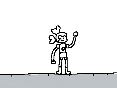 my first Time drawing spinel