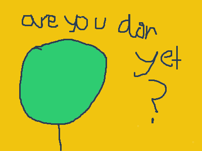 when your friend does a who can be more beautiful