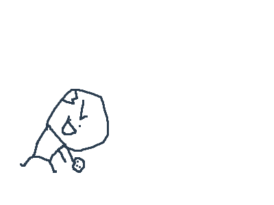 Anibot will never catch me! >:D