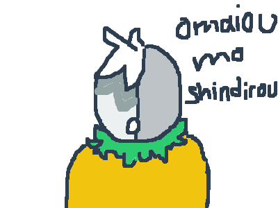 My reply to NEVER TOUCH MY COOKIES, by Anibot..