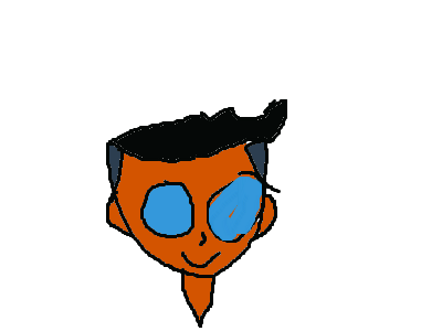 my the ace character