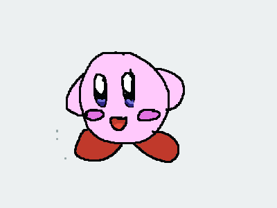 There's a lot of Kirby so here