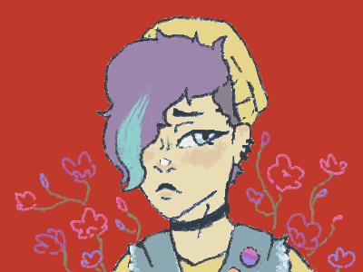 We should be lovers instead