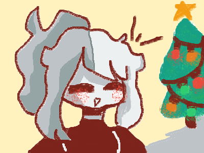 Merry Christmas! (◍•ᴗ•◍)✧*