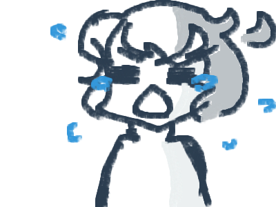 I RELOADED AND MY BEAUTIFUL DRAWING WAS GONE