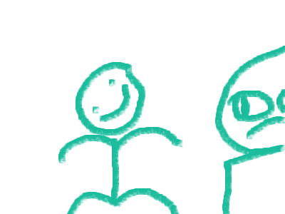 Uhh he's getting closer