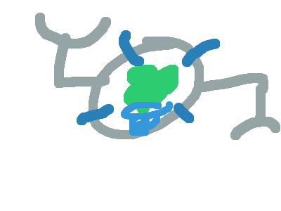 Mirror upbeat element icon designs