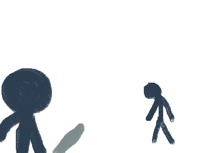 Unfinished Animation 