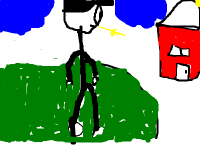 Bomb goes BOOOM 