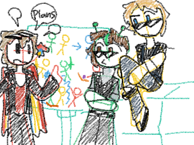 the BAD BOYS (LimitedLife)